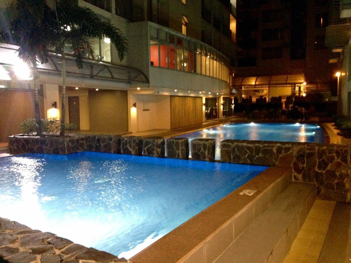 Antel Serenity Suites At Poblacion Makati Makati City Dış mekan fotoğraf