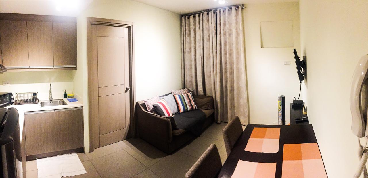 Antel Serenity Suites At Poblacion Makati Makati City Dış mekan fotoğraf