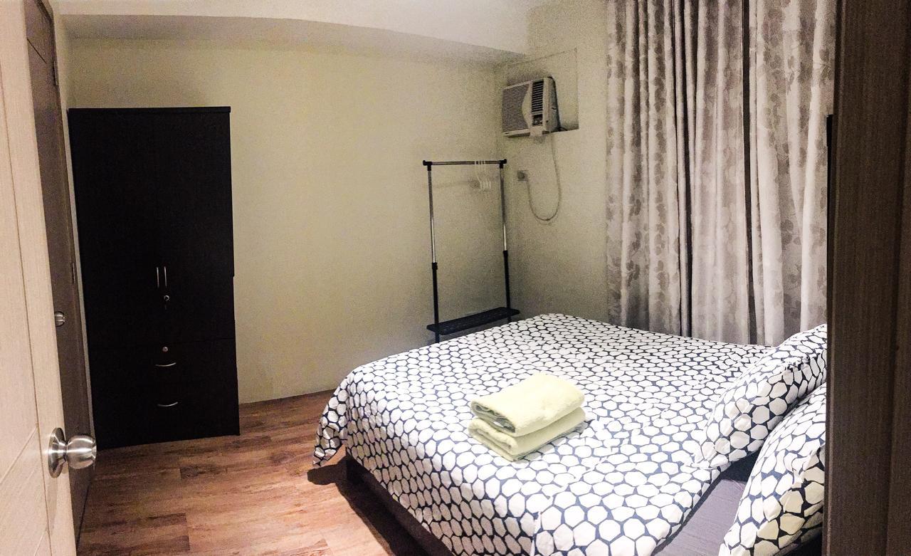 Antel Serenity Suites At Poblacion Makati Makati City Dış mekan fotoğraf