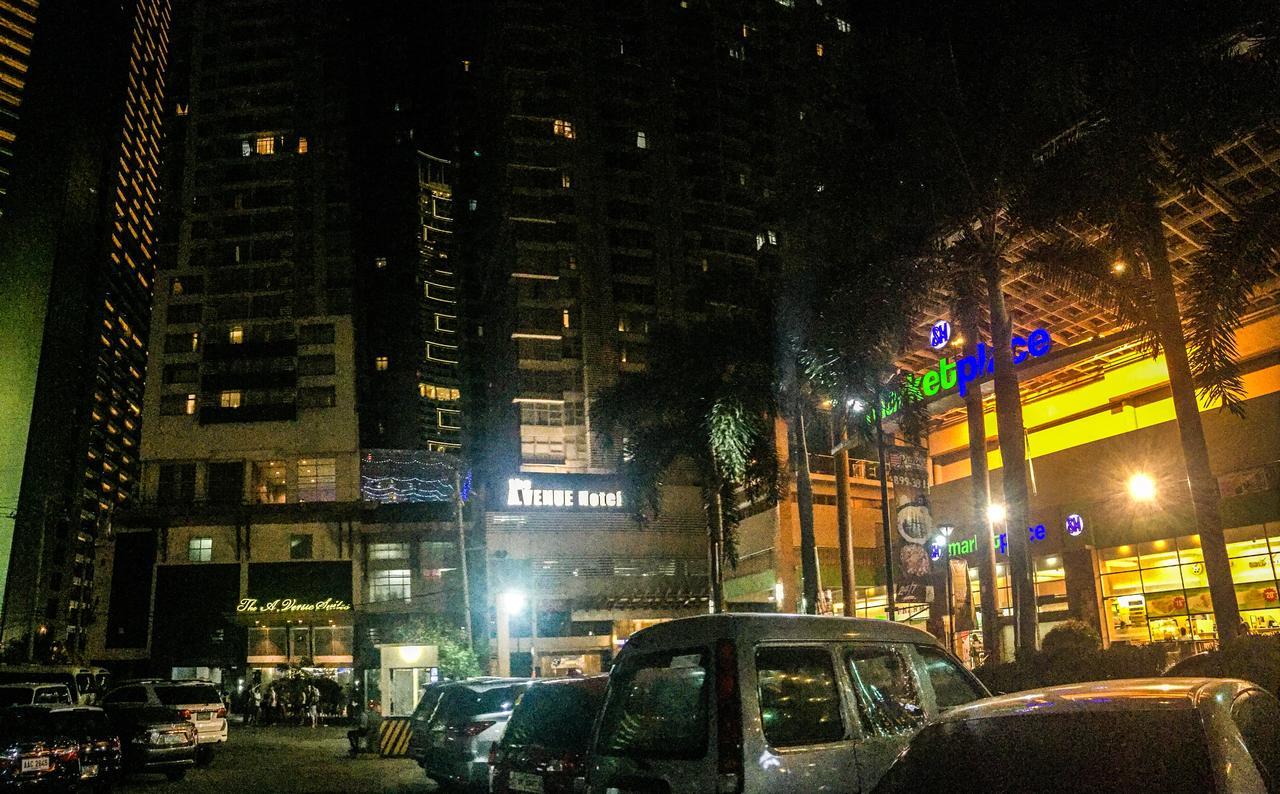Antel Serenity Suites At Poblacion Makati Makati City Dış mekan fotoğraf