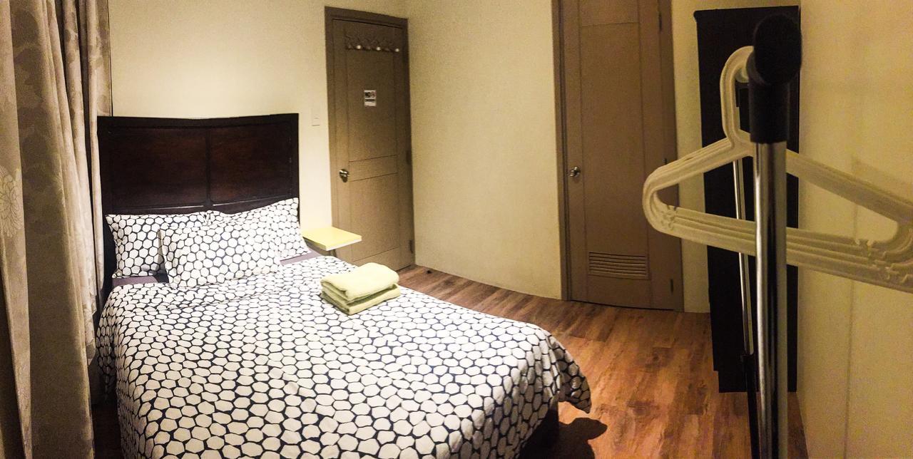 Antel Serenity Suites At Poblacion Makati Makati City Dış mekan fotoğraf